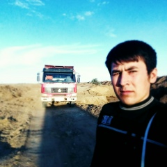 Анарбой Умаров