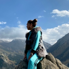 Sholpan Isataeva, 18.09