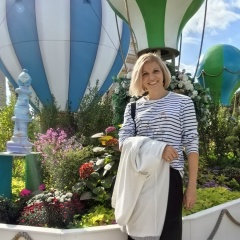 Алина Фомина, 09.04.1988, Москва