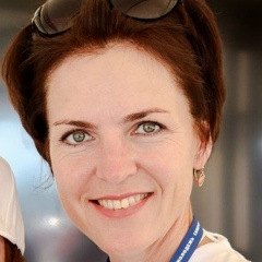 Наталья Казанкова, Приволжье