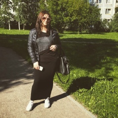 Майя Ратия, 25.10, Санкт-Петербург