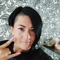 Марина Колупаева, 22.07, Киров