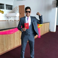 Айназ Усенова, 09.10.1995, Алматы