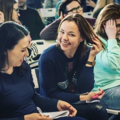 Ирина Рузанова, 23.02, Новосибирск