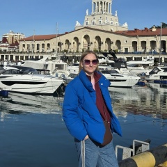 Ирина Григорьева, 25.03.1989, Москва