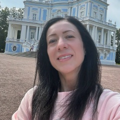 Наталья Чуракова, 16.12.1981, Санкт-Петербург