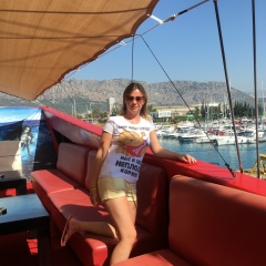 Марина Ермолаева, 12.03, Москва