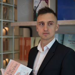 Антон Дёмин, 13.02.1985, Москва