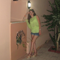 Яна Бондаренко, 22.06.1988, Новосибирск