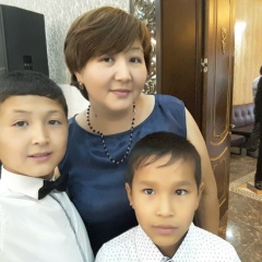 Меруерт Асабай, 01.08.1982, Актау