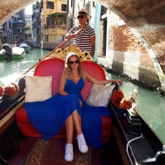 Аня Кошелева, 23.06.1983, London