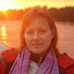 Natalia Dubrovina, 26.07, Санкт-Петербург