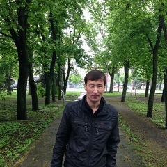 Kadyr Sazakov, 03.12, Луганск