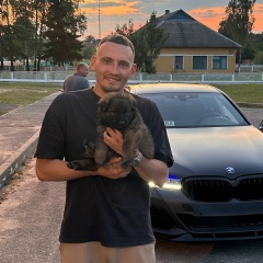 Макс Щербин, 05.10.1993, Мозырь