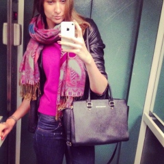 Лиза Дендяева, 04.10.1989, Москва