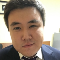 Alikhan Orazaliev, 16.07, Алматы