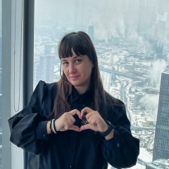 Юлия Мансурова, 11.05, Санкт-Петербург