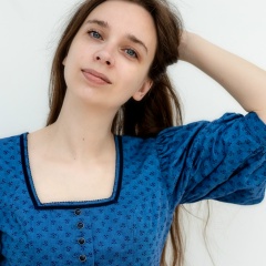 Ольга Васильева, 01.07.1988, Санкт-Петербург