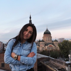 Радмила Ягьяева, 26.03, Харьков