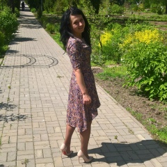 Лена Фомченкова, 22.02.1988, Минск