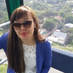 Дамира Муслимова, 19.11.1988, Тараз