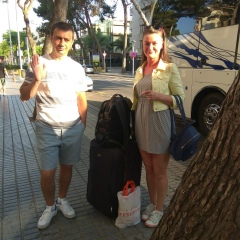 Екатерина Богомолова, Минск