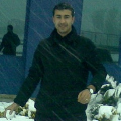 Qosqar Dadasov, 18.08, Баку