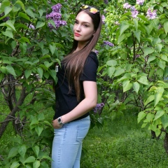 Лилия Чечулина, 17.05