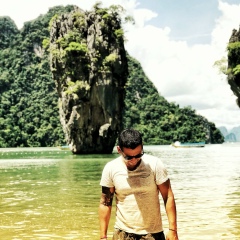 Тимур Калабасов, 28.09.1986, Москва