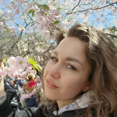 Светлана Ахмедбекова, 14.12.1987, Санкт-Петербург