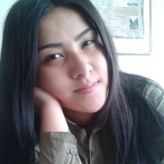 Zhanna Manep, 14.11.1996, Актобе