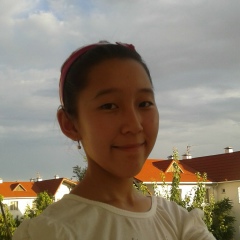 Zamira Kurbanalieva, 05.01.1999, Туркестан