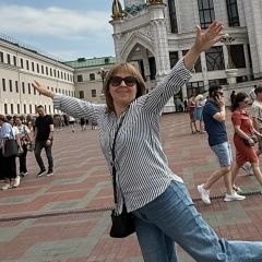 Наталия Андреева, 22.02, Москва