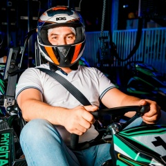 Радик Бадертдинов, 11.09, Казань