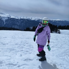 Ольга Политова, 13.01.1986, Москва