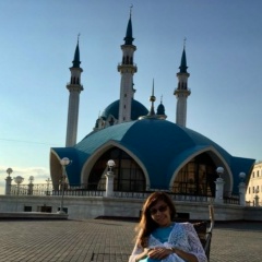 Лилия Баишева-Янгирова, 25.07