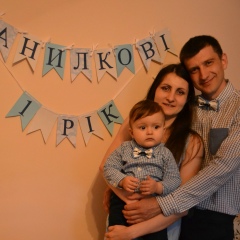 Наталочка Березіцька, 03.11.1989, Бережаны