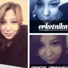 Aikow Januzakova, 22.02.1996, Бишкек