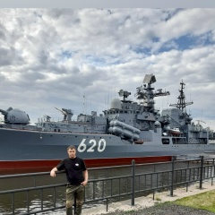 Сергей Гарис, 27.04, Омск