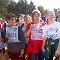 Лидия Зиненко, 18.10.1950, Челябинск