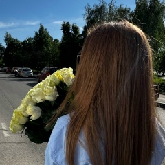 Olga Luchkina, 25.02, Воронеж