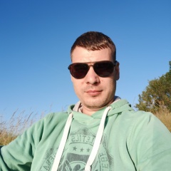 Grisha Pavalachi, Кишинев