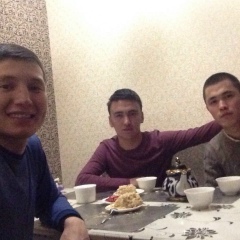 Kanat Kiuanov, 18.07.1901, Актобе