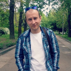 Дима Сомов, 02.02, Золотоноша