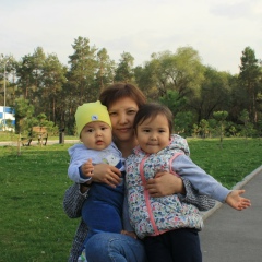 Aigerim Shakrat, 27.12.1990, Алматы