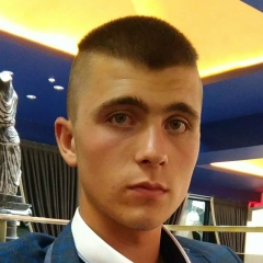 Strasnei Marin, Оргеев