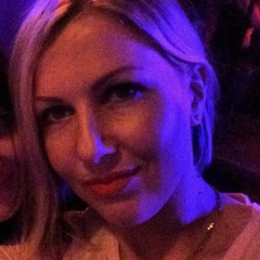 Анна Лукина, 27.07.1985, Санкт-Петербург