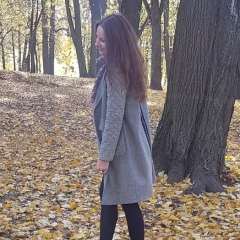 Аня Тарнолицкая, 25.04.1990, Минск