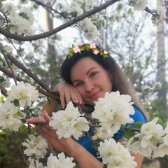 Татьяна Александровна, 08.05