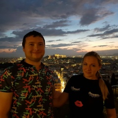 Олечка Квашина, 13.05, Одесса